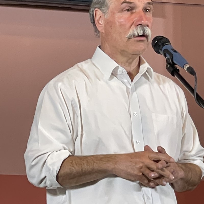 Berecz András est a Zsinagóga Kultúrtérben13